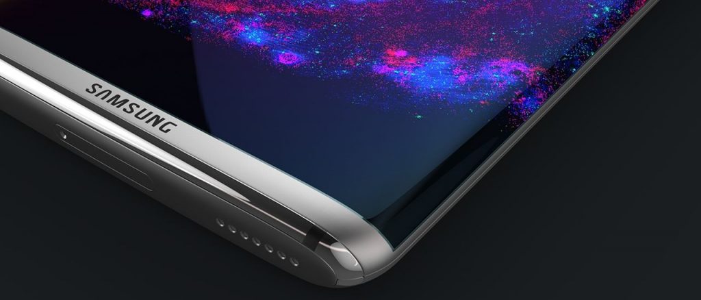 Samsung Galaxy S8 concept