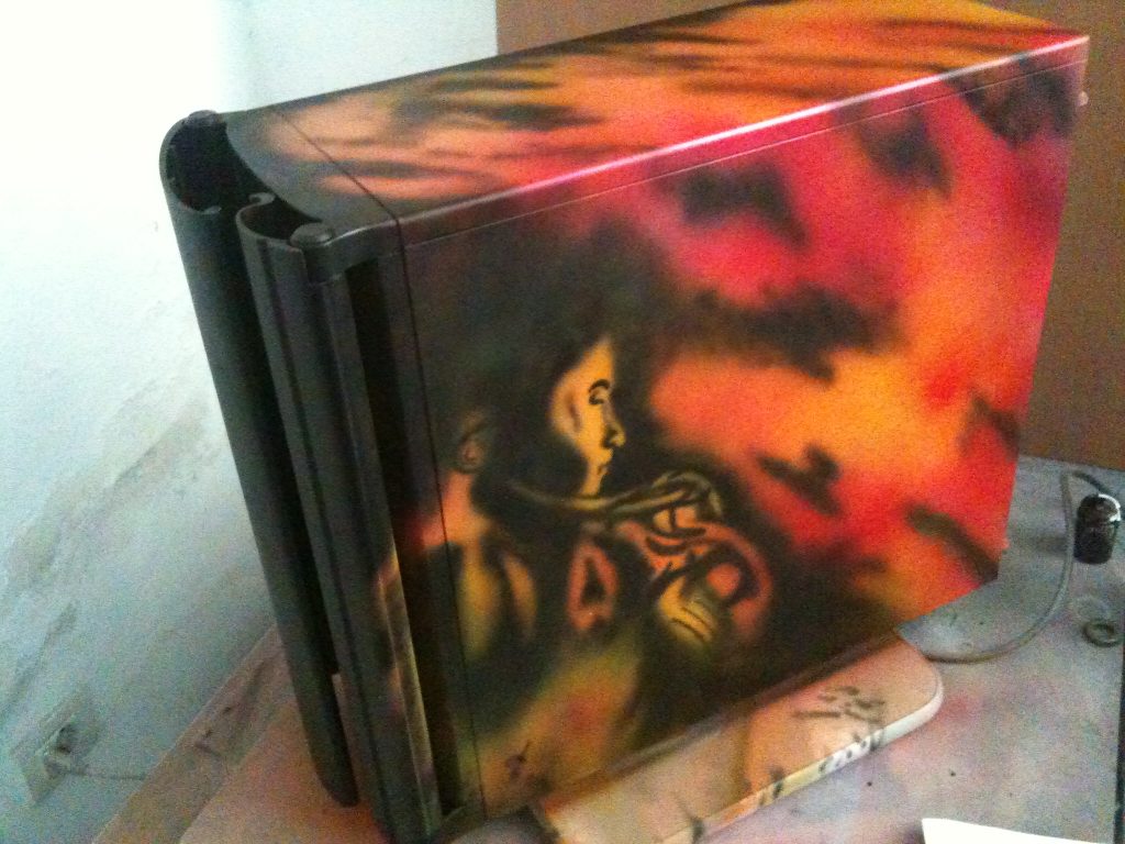 case terminator giotech xxx
