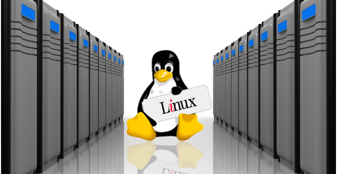 server linux
